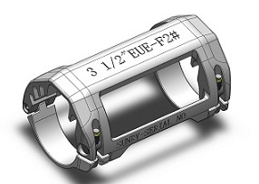 cross coupling clamp